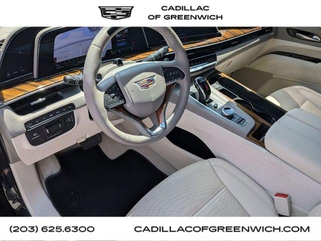 2024 Cadillac Escalade ESV 4WD Premium Luxury Platinum