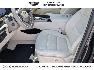 2024 Cadillac Escalade ESV 4WD Premium Luxury Platinum
