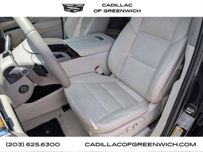 2024 Cadillac Escalade ESV 4WD Premium Luxury Platinum
