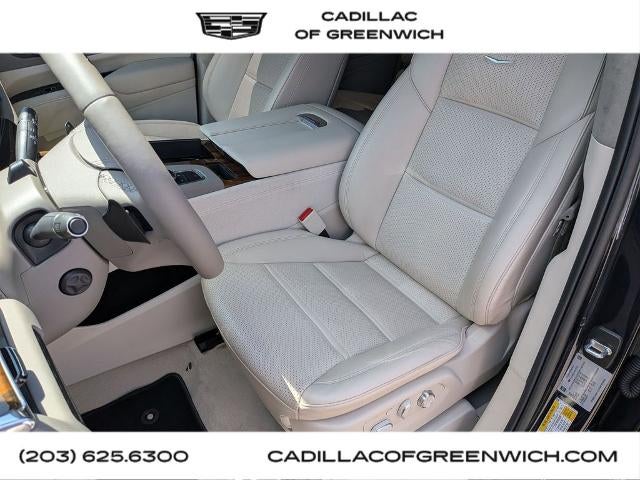 2024 Cadillac Escalade ESV 4WD Premium Luxury Platinum