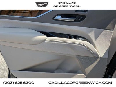 2024 Cadillac Escalade ESV 4WD Premium Luxury Platinum