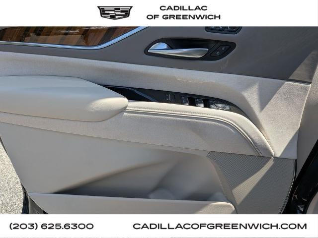 2024 Cadillac Escalade ESV 4WD Premium Luxury Platinum