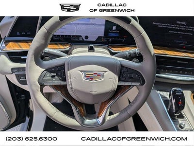 2024 Cadillac Escalade ESV 4WD Premium Luxury Platinum