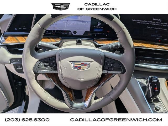 2024 Cadillac Escalade ESV 4WD Premium Luxury Platinum