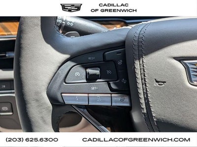 2024 Cadillac Escalade ESV 4WD Premium Luxury Platinum