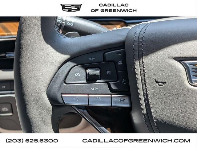 2024 Cadillac Escalade ESV 4WD Premium Luxury Platinum