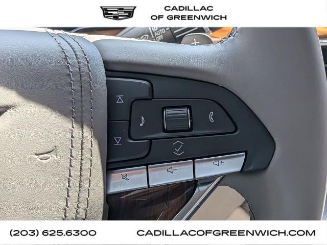 2024 Cadillac Escalade ESV 4WD Premium Luxury Platinum