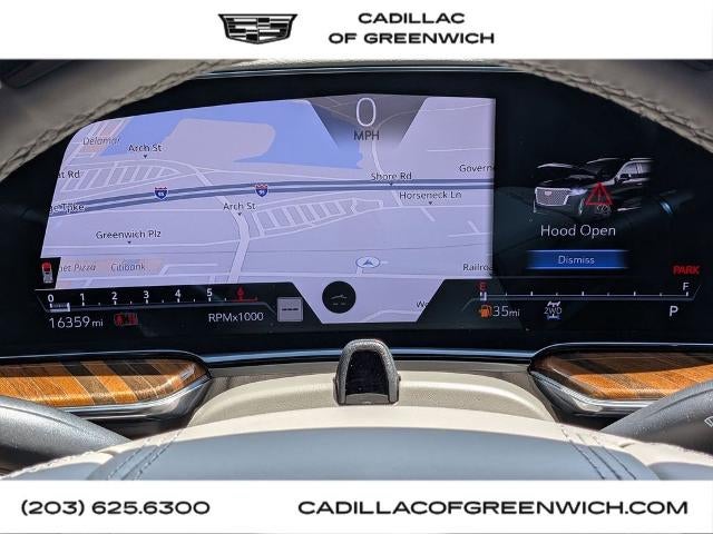 2024 Cadillac Escalade ESV 4WD Premium Luxury Platinum