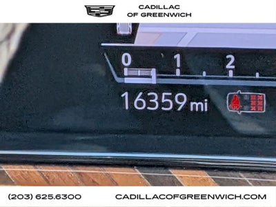 2024 Cadillac Escalade ESV 4WD Premium Luxury Platinum