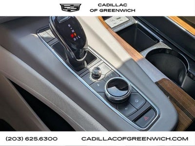 2024 Cadillac Escalade ESV 4WD Premium Luxury Platinum