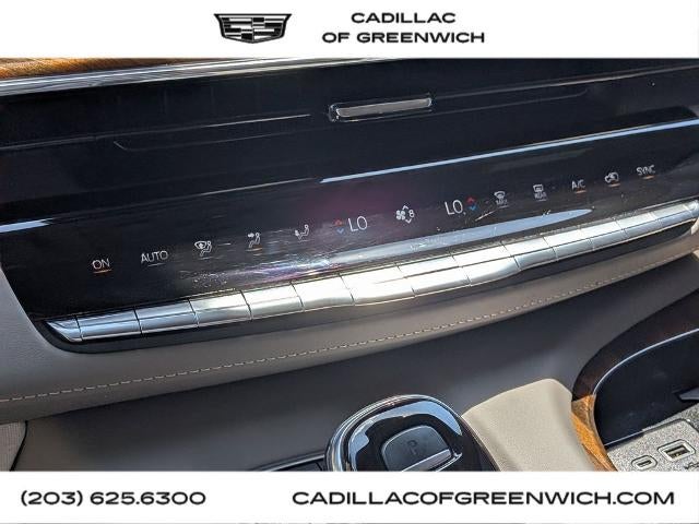 2024 Cadillac Escalade ESV 4WD Premium Luxury Platinum