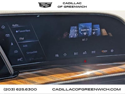 2024 Cadillac Escalade ESV 4WD Premium Luxury Platinum
