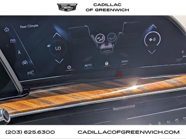 2024 Cadillac Escalade ESV 4WD Premium Luxury Platinum