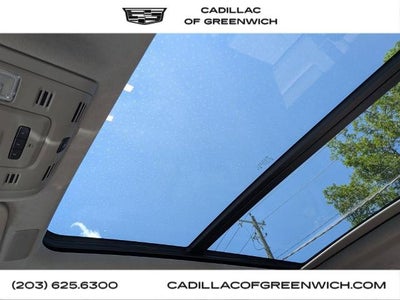 2024 Cadillac Escalade ESV 4WD Premium Luxury Platinum