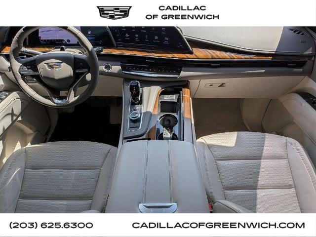 2024 Cadillac Escalade ESV 4WD Premium Luxury Platinum