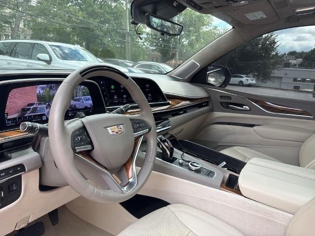 2024 Cadillac Escalade ESV 4WD Premium Luxury Platinum