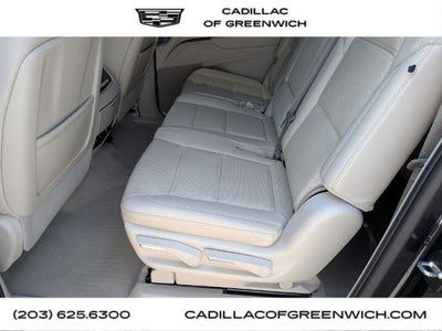 2024 Cadillac Escalade ESV 4WD Premium Luxury Platinum