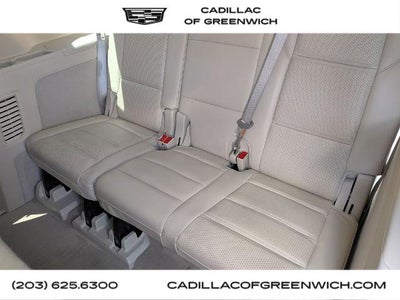 2024 Cadillac Escalade ESV 4WD Premium Luxury Platinum