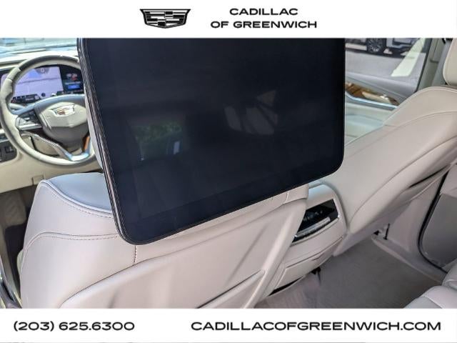 2024 Cadillac Escalade ESV 4WD Premium Luxury Platinum