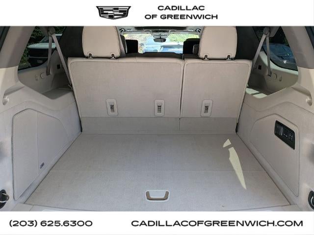 2024 Cadillac Escalade ESV 4WD Premium Luxury Platinum