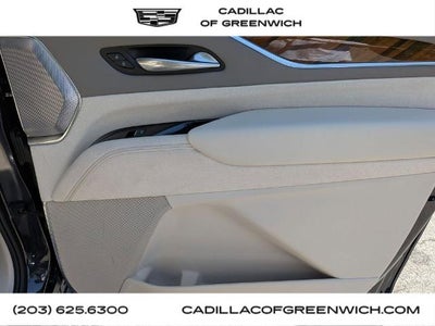 2024 Cadillac Escalade ESV 4WD Premium Luxury Platinum