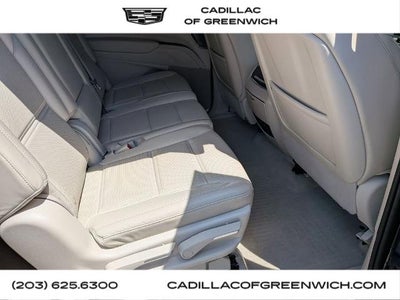 2024 Cadillac Escalade ESV 4WD Premium Luxury Platinum