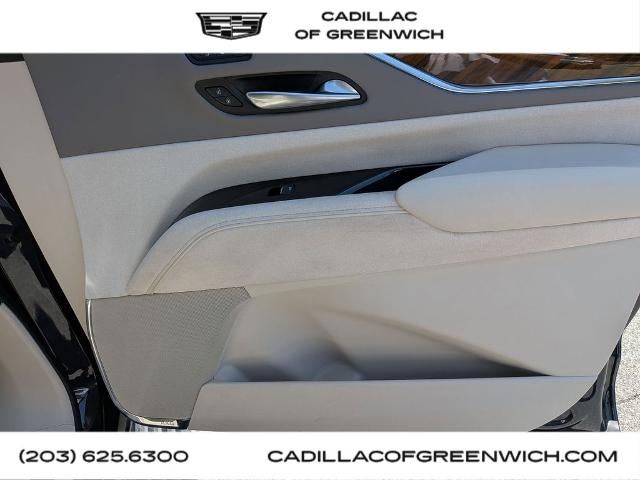 2024 Cadillac Escalade ESV 4WD Premium Luxury Platinum