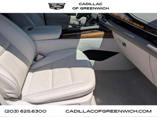 2024 Cadillac Escalade ESV 4WD Premium Luxury Platinum