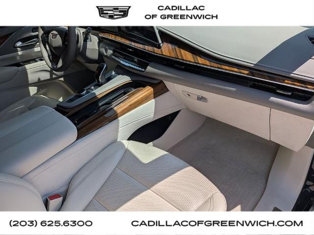 2024 Cadillac Escalade ESV 4WD Premium Luxury Platinum