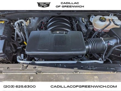 2024 Cadillac Escalade ESV 4WD Premium Luxury Platinum