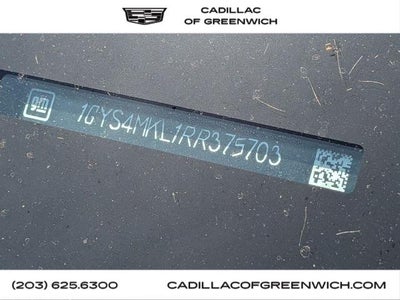 2024 Cadillac Escalade ESV 4WD Premium Luxury Platinum