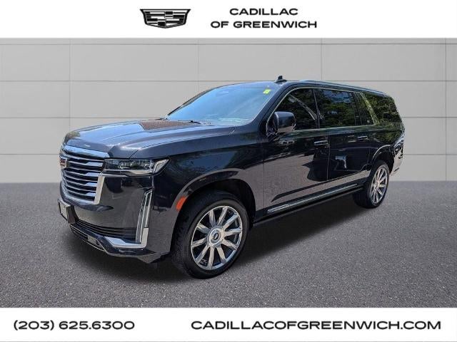 2024 Cadillac Escalade ESV 4WD Premium Luxury Platinum