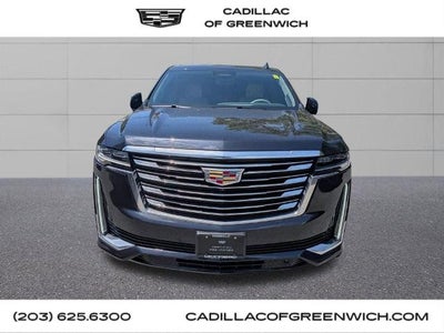 2024 Cadillac Escalade ESV 4WD Premium Luxury Platinum
