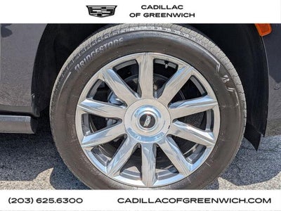2024 Cadillac Escalade ESV 4WD Premium Luxury Platinum