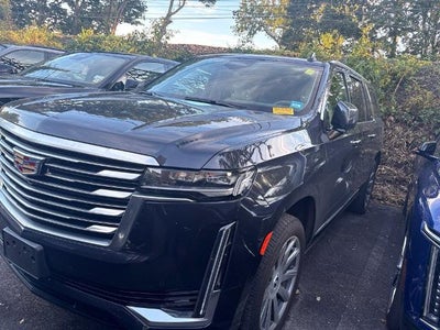 2023 Cadillac Escalade ESV 4WD Premium Luxury Platinum