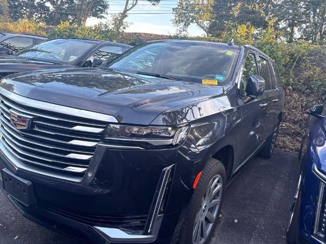 2023 Cadillac Escalade ESV 4WD Premium Luxury Platinum