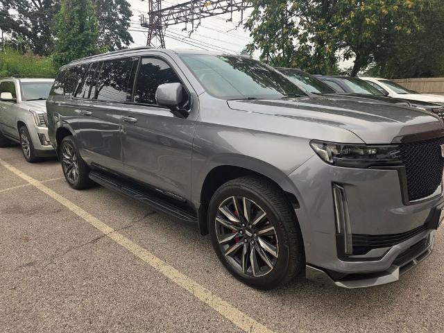 2021 Cadillac Escalade ESV Sport