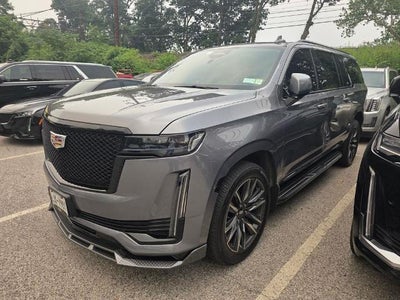2021 Cadillac Escalade ESV Sport