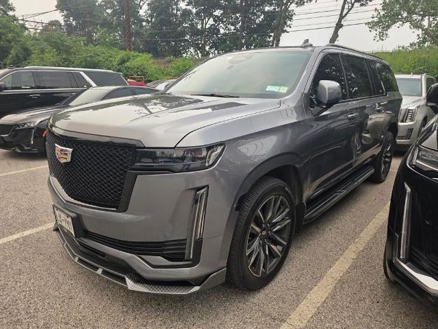 2021 Cadillac Escalade ESV Sport