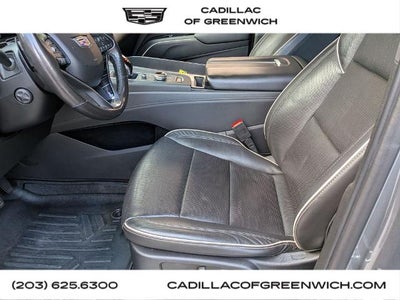 2021 Cadillac Escalade ESV Sport
