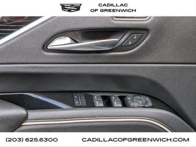 2021 Cadillac Escalade ESV Sport