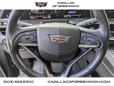 2021 Cadillac Escalade ESV Sport