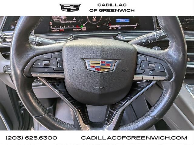 2021 Cadillac Escalade ESV Sport