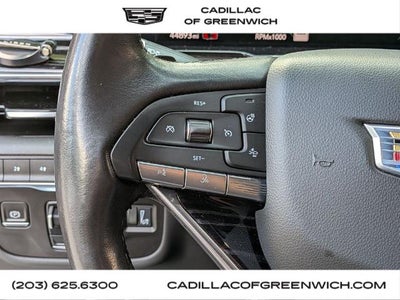 2021 Cadillac Escalade ESV Sport