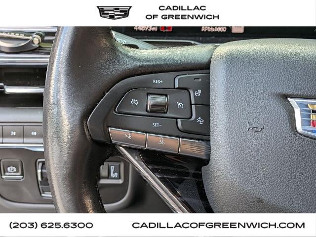 2021 Cadillac Escalade ESV Sport