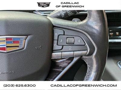 2021 Cadillac Escalade ESV Sport