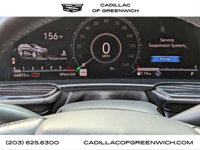 2021 Cadillac Escalade ESV Sport