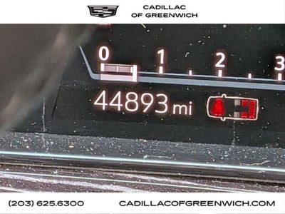 2021 Cadillac Escalade ESV Sport