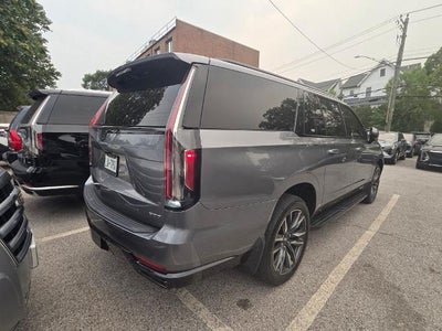 2021 Cadillac Escalade ESV Sport
