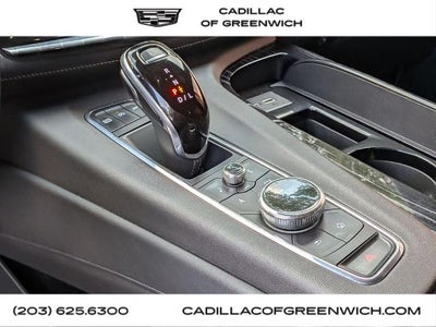 2021 Cadillac Escalade ESV Sport
